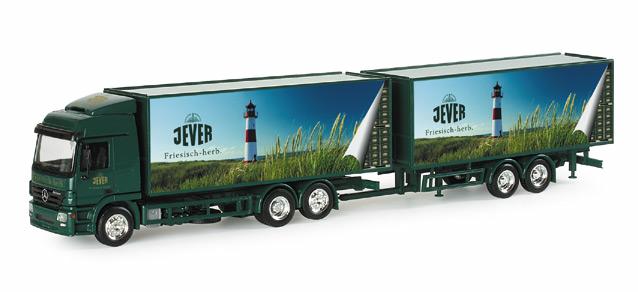 Actros "Jever"