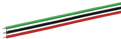 Cable 3 poles (0.7 mm2)
