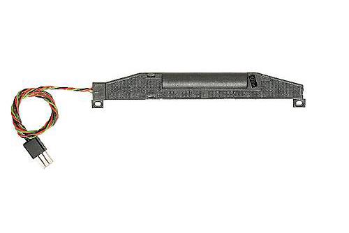 Moteur d'aiguillage gauche