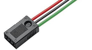 Connecteurs 3 cables