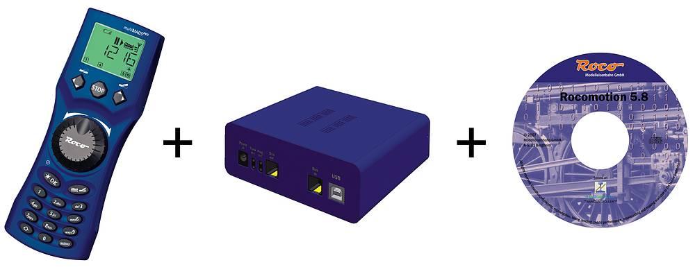 MultiZENTRALE pro sans fil