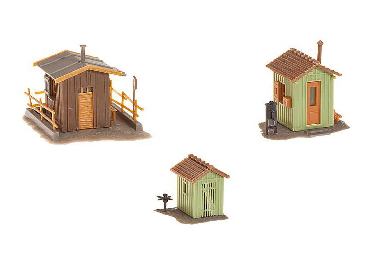 Baraques de cantonnier