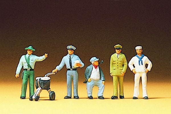 Travailleurs divers USA