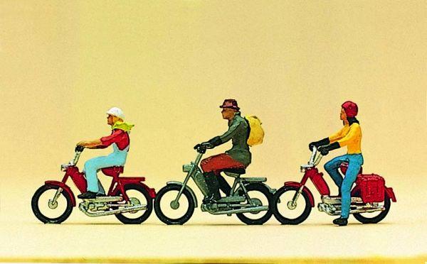 Motocyclistes