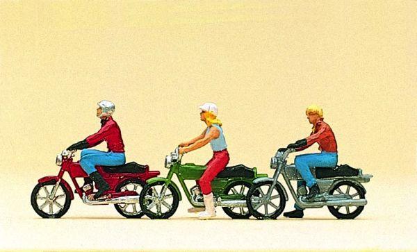 Motocyclistes