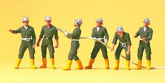 Pompiers autrichiens