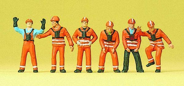 Personnel de manoeuvre DB