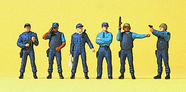 Policiers américains