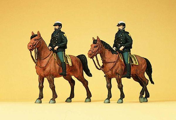 Police montée américaine