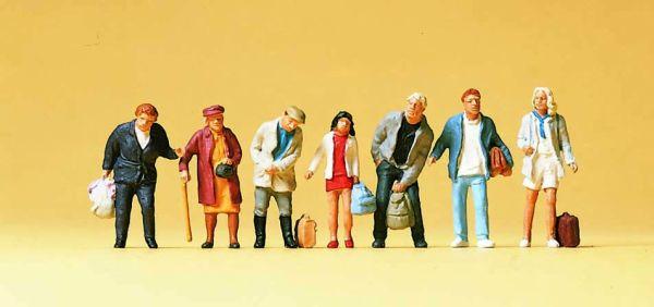 Personnages debout no.5