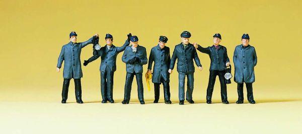 Personnel manoeuvre allemands