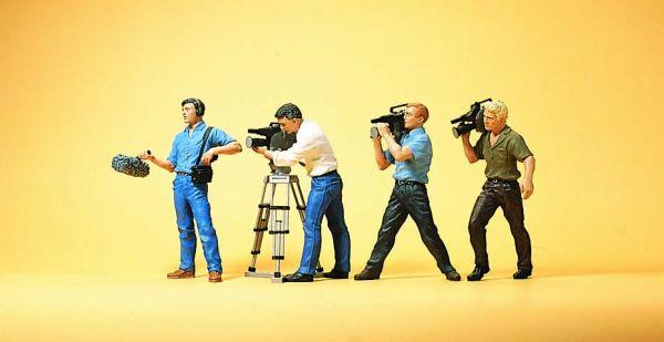 Equipe de télévision