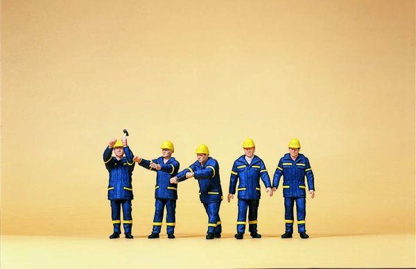 Assistants-ouvriers THW