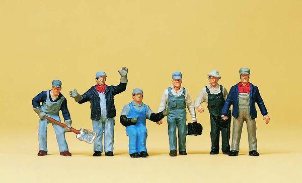 Personnel de manoeuvre US