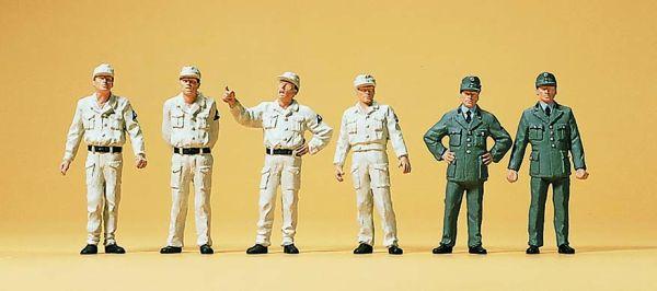 THV Assistants-ouvriers en 1950