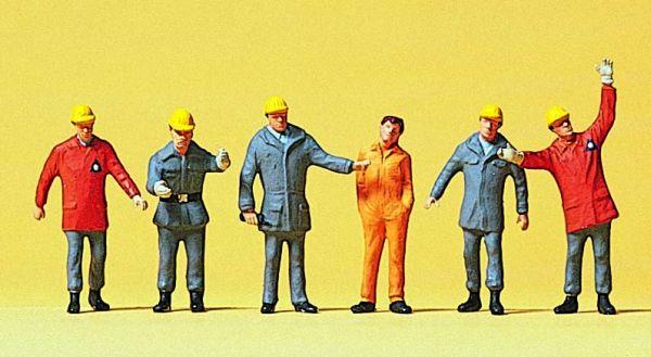 THW Assistants-ouvriers