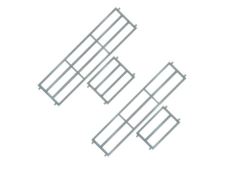 Barrière pour élevage en stabulation libre