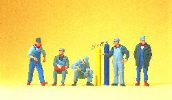 Personnel américain