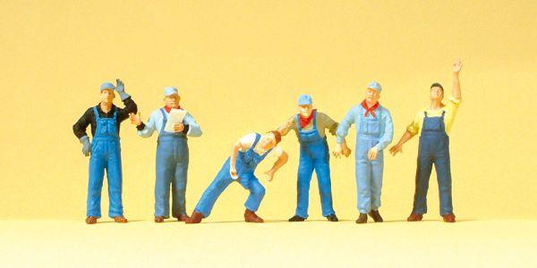 Personnel américain