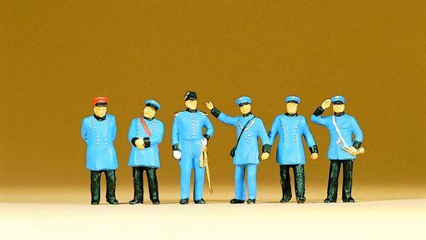 Personnel de Bayern en 1900