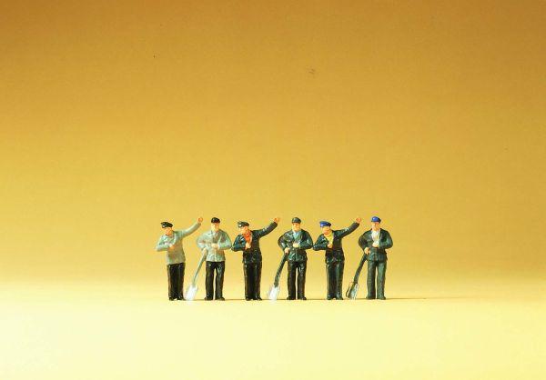 Mécanicien pour machine à vapeur