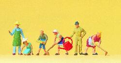 Travaux de jardinage