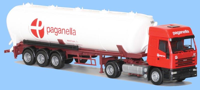 Eurostar "Paganella"