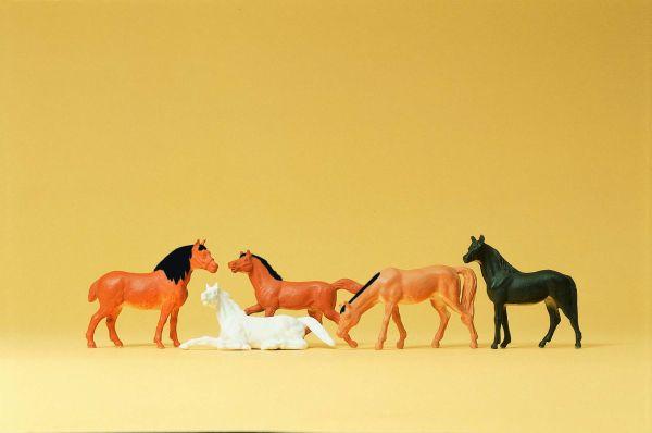 Assortiment de chevaux