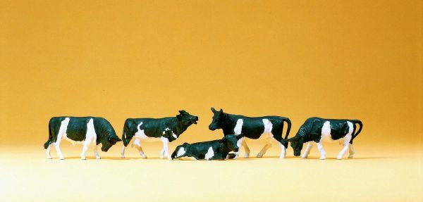 Assortiment de vaches