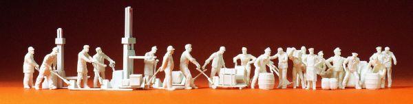 En halle marchandises