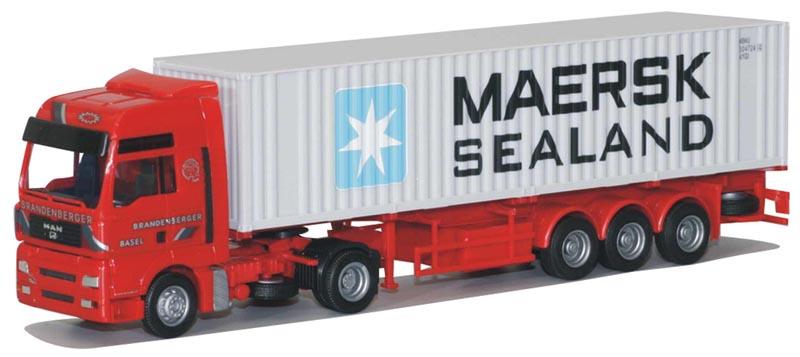 TG-A XXL avec conteneur 40'