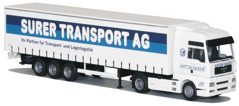 TG-A XXL "Surer Transport AG"