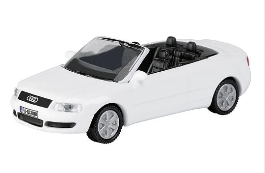 A4 Cabrio
