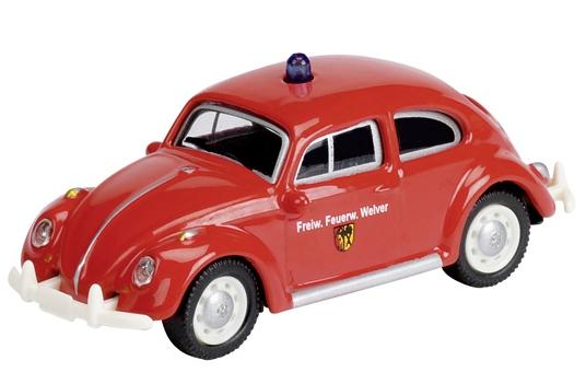 Coccinelle "Feuerwehr Welven"