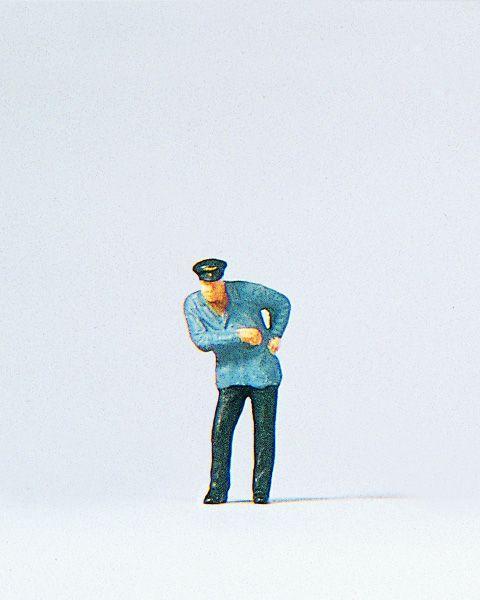 Mécanicien de locomotive