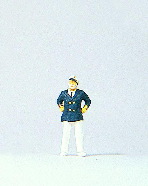 Capitaine de bateau