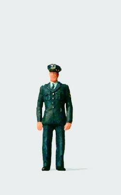 Policier fédéral en 2006