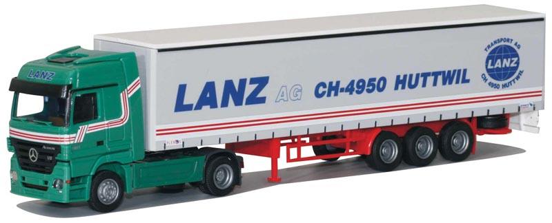 Actros "Lanz"