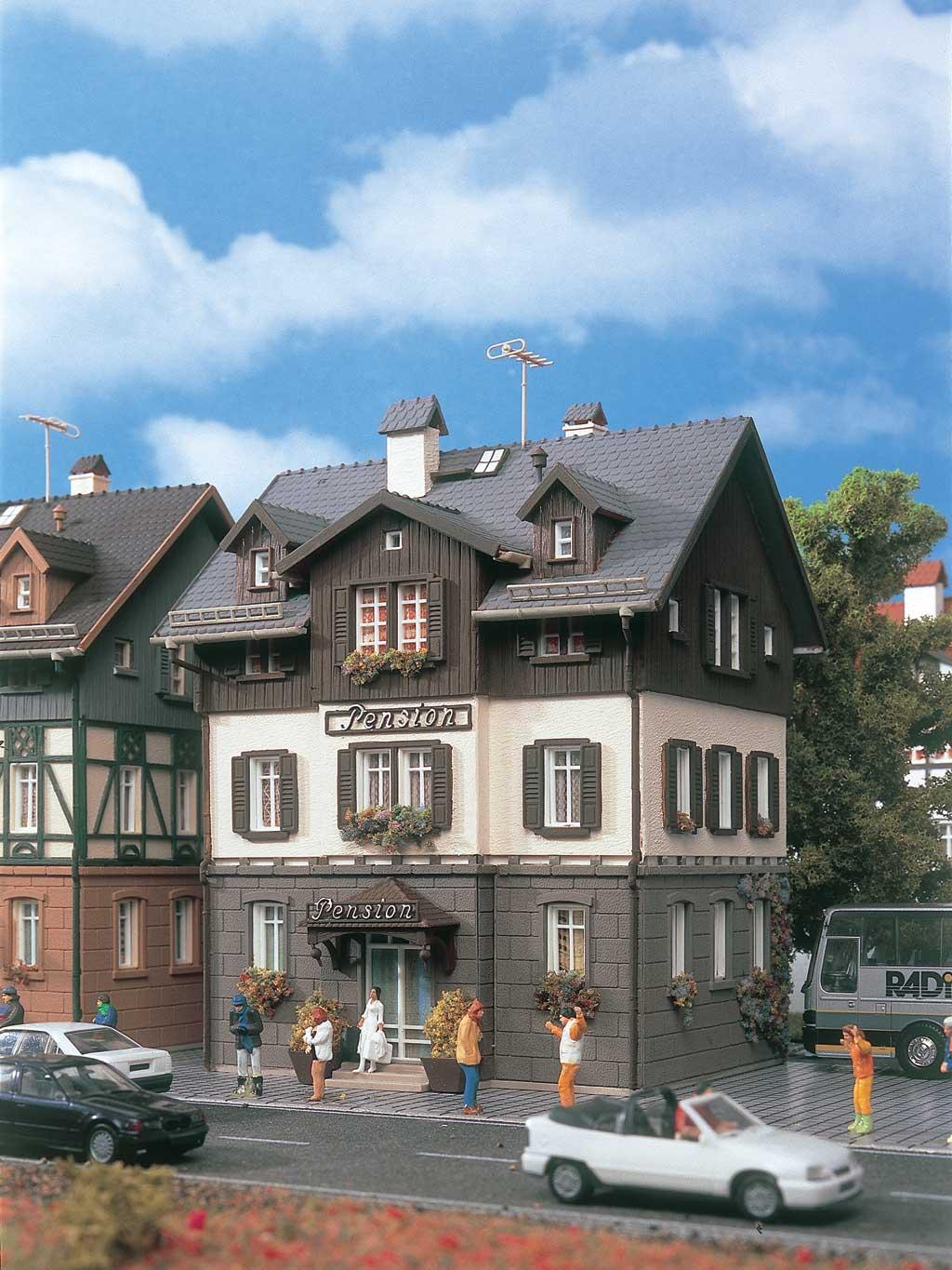 Pension "Hauptstrasse 5"