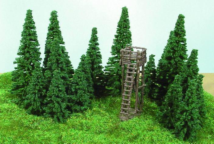 Tourelle d'observation