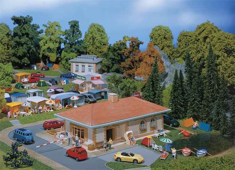 Camping (set de base)