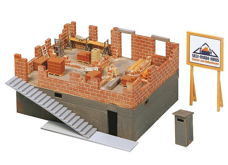 Maison en construction