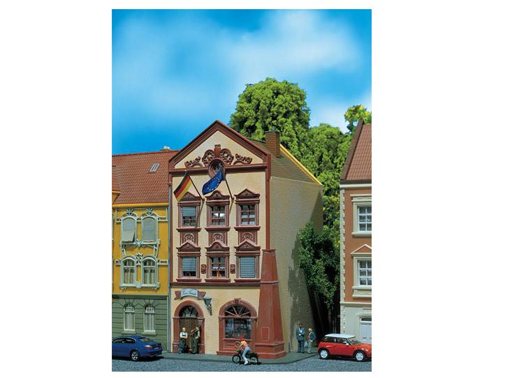 Commerce de vin "Zur Traube"