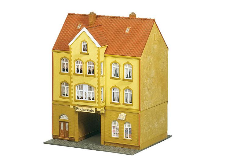 Librairie "Buecherstube"