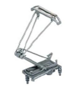 Pantographe unijambiste