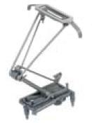 Pantographe unijambiste