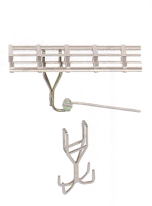 Support  de portique pour bras de suspension