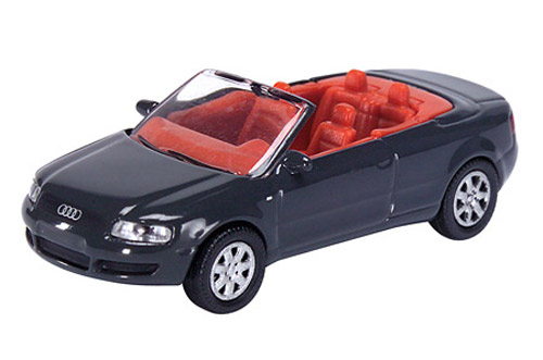 A4 Cabrio