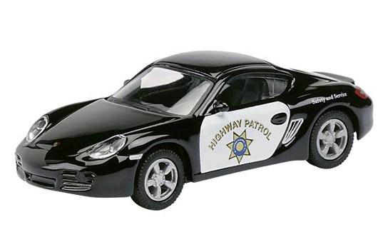Cayman "Highway Patrol"