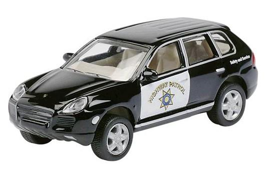 Cayenne "Highway Patrol"